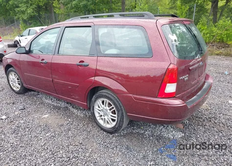 2007 Ford Focus Se/Ses from USA, damaged, VIN 1FAHP36N27W175723